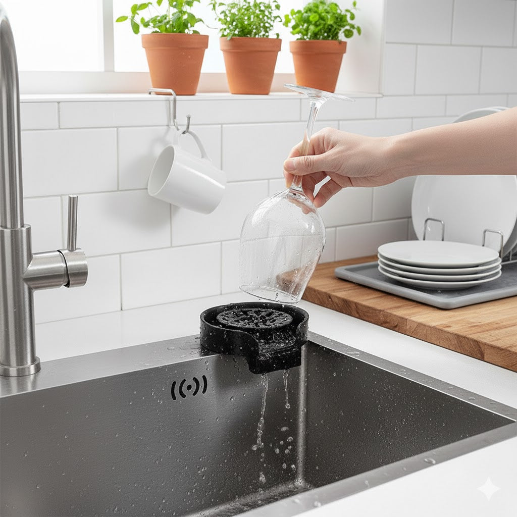 غسالة الاكواب