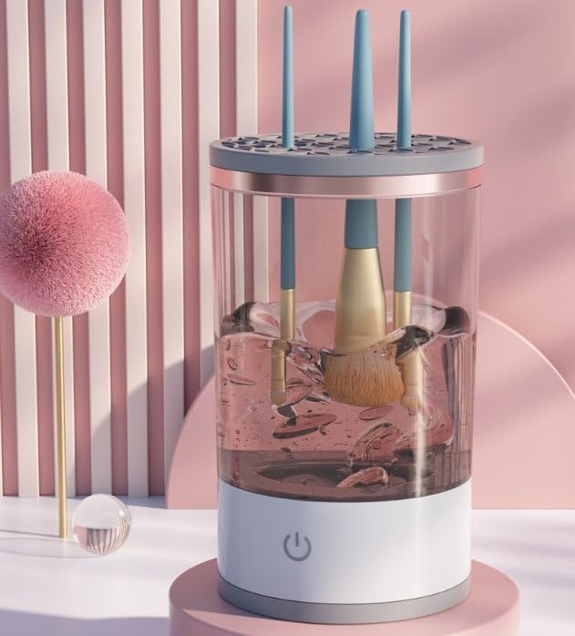 LuxeSpin™ Auto Cleaner