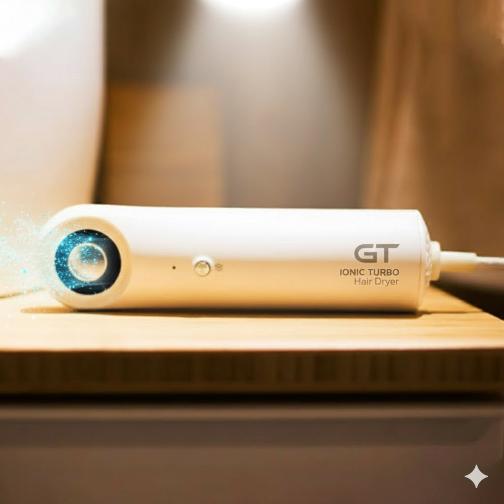 GT Ionic Turbo hair Dryer