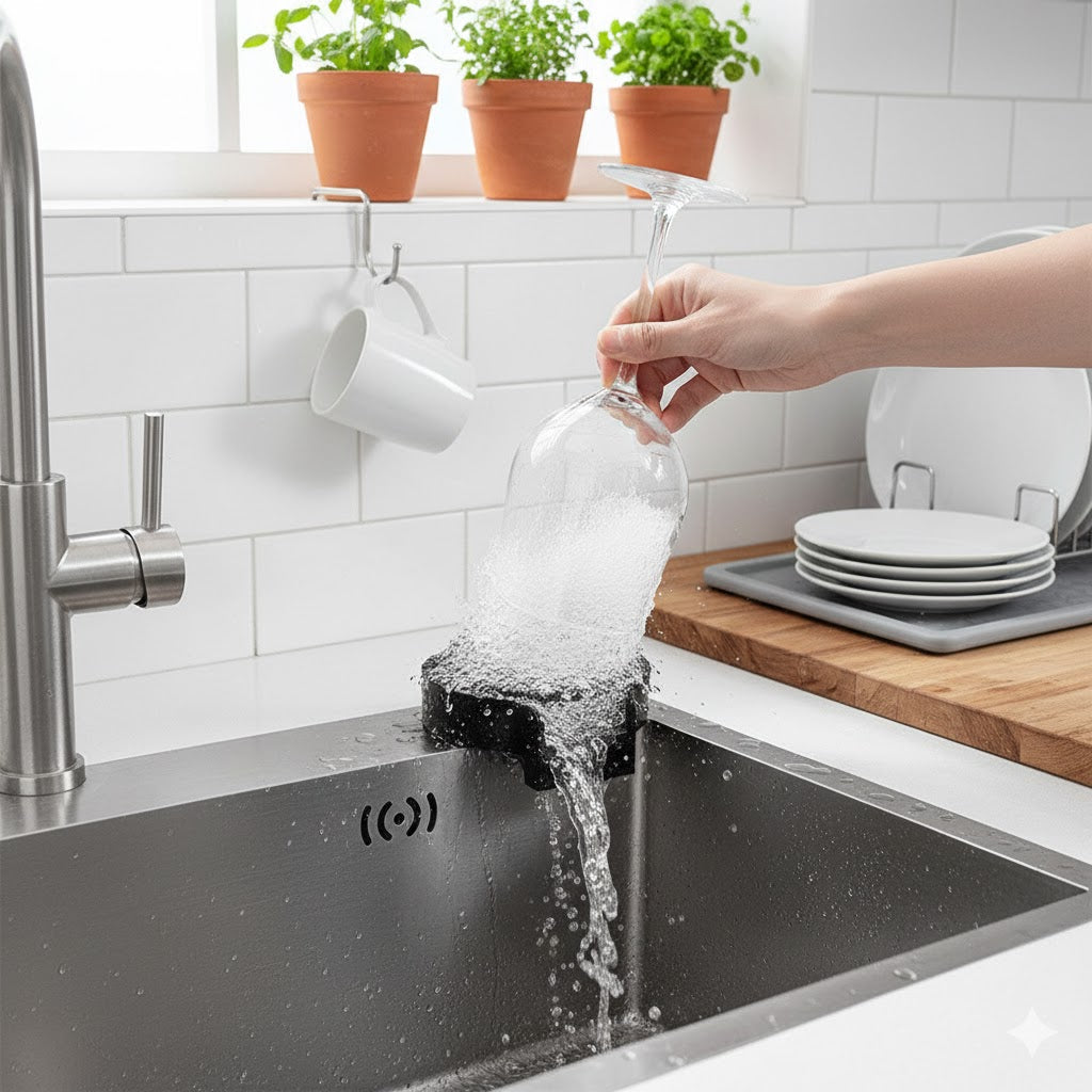 غسالة الاكواب